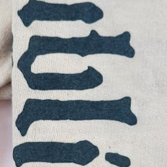 Urban outfitters Sublime Skull Long Beach Crew Neck Sweatshirt sz small New - Picture 11 of 12